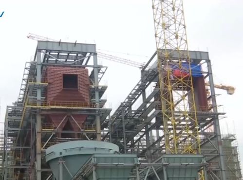 石獅重點項目即將投產 建筑工程穩步推進，12月迎來關鍵節點